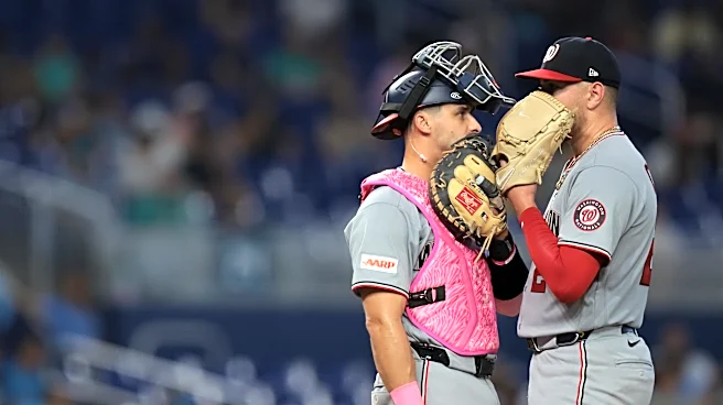Washington Nationals vs Cincinnati Reds Game Thread