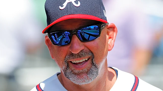 Walt Weiss provides updates on Ronald Acuña Jr., Ha-Seong Kim, Sean Murphy, and a six-man rotation