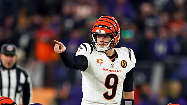 Bengals announce Madrid game vs. Falcons: Comments from Joe Burrow and others