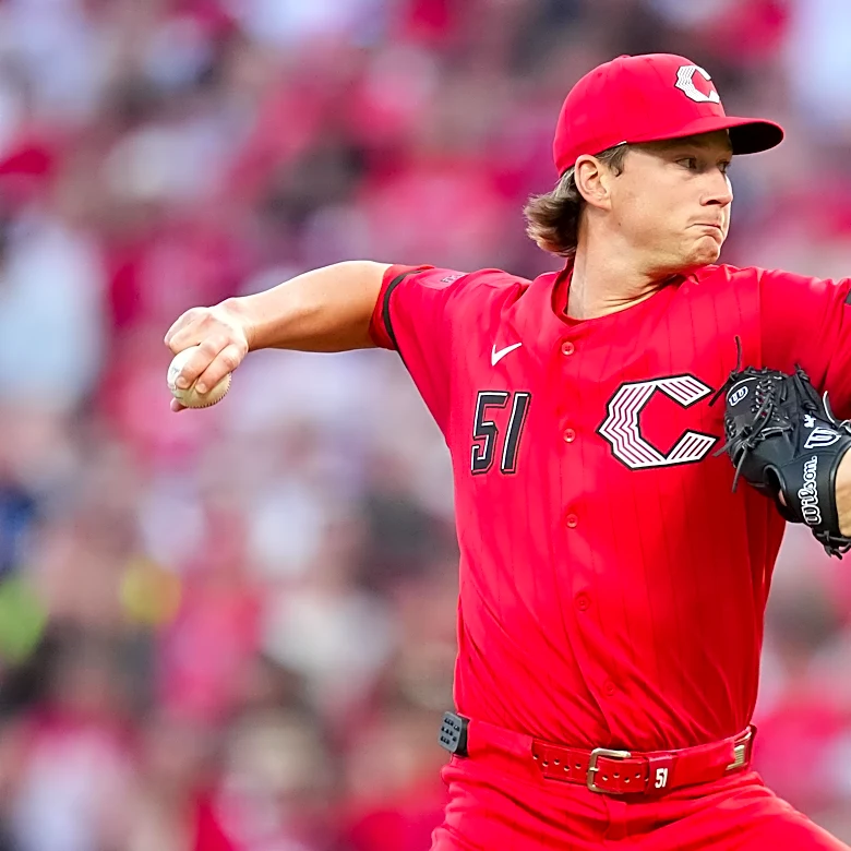 Game 42: Reds vs. Nationals (6:40 PM ET) – Singer vs. Mikolas