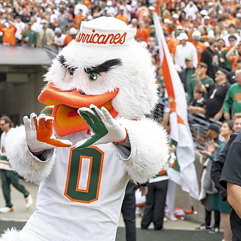 Miami Hurricanes at Stanford Cardinal season opener game time, TV coverage announced