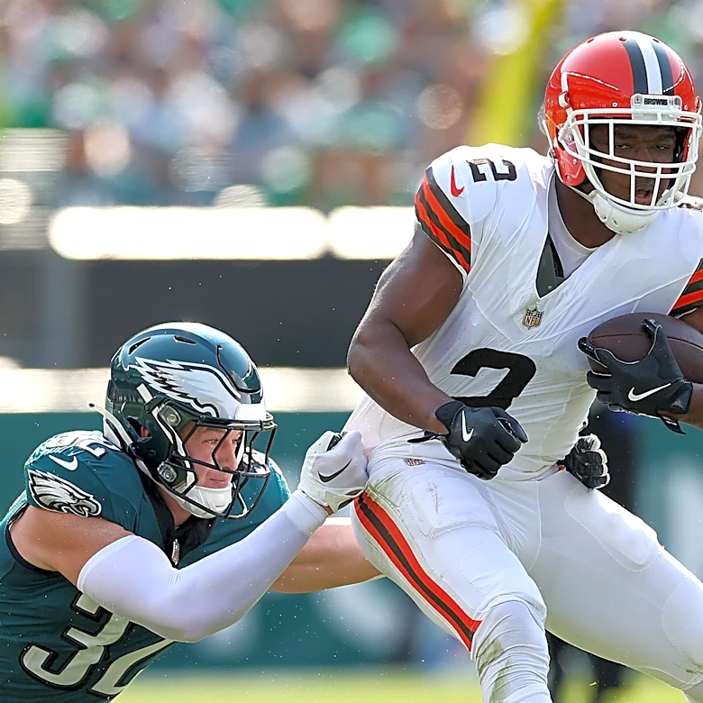 Amari Cooper trade results are final: What did Browns do with the Bills’ picks?