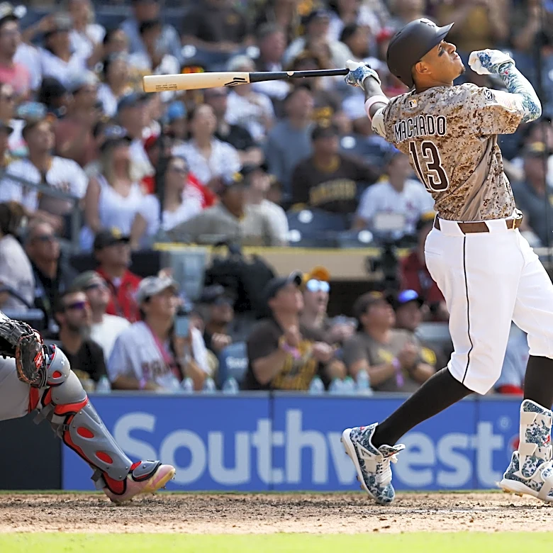 Game 41: San Diego Padres at Milwaukee Brewers
