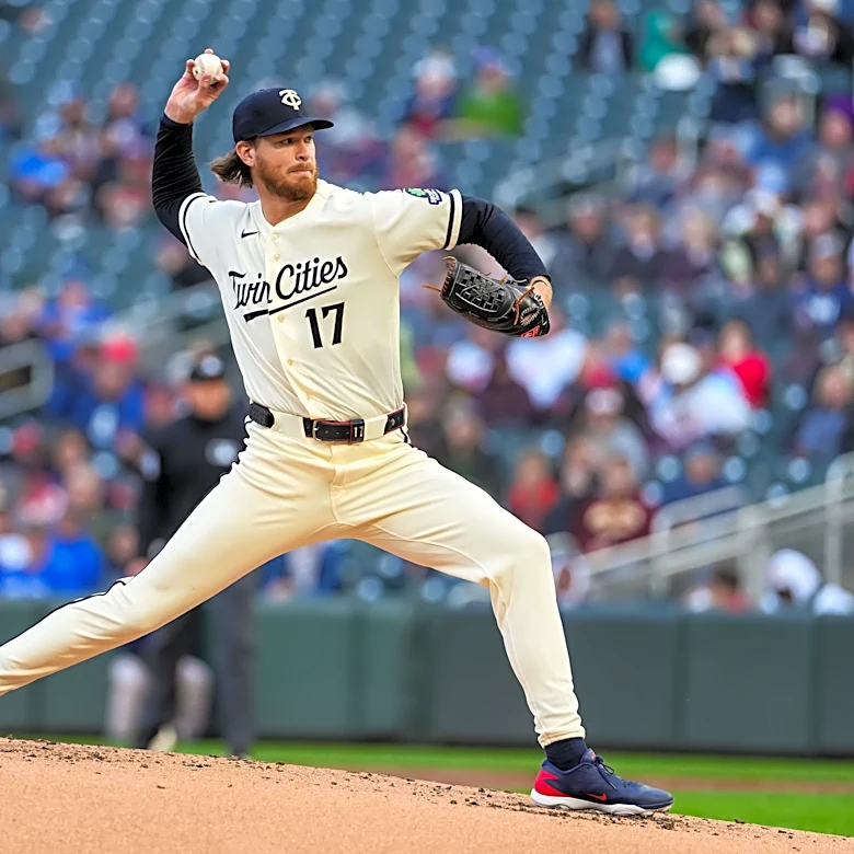 Game 42: Marlins at Twins