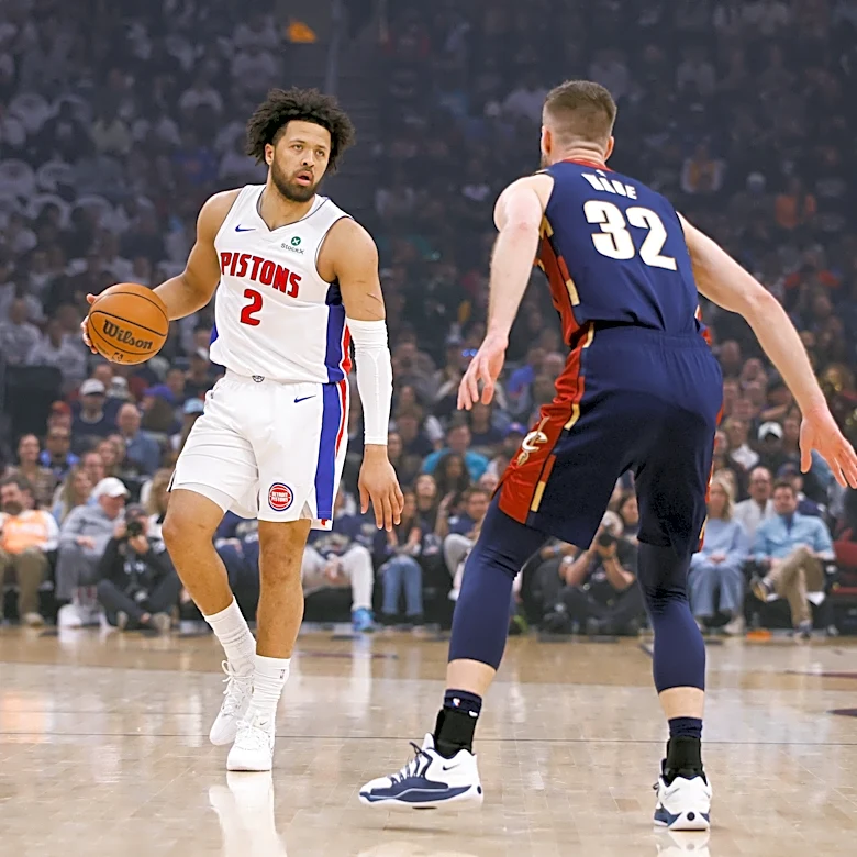 Cavs at Pistons Game 5: How to watch, odds, and injury report