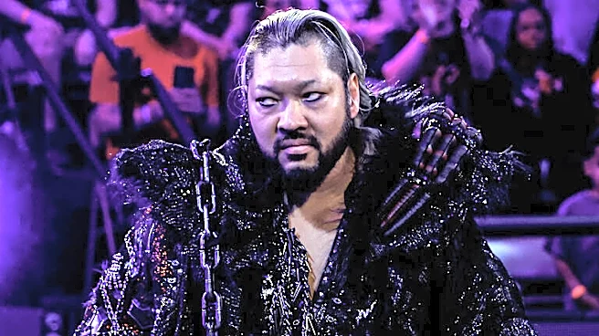 WWE NXT results, live discussion (May 12, 2026): The mysterious Naraku’s in-ring debut