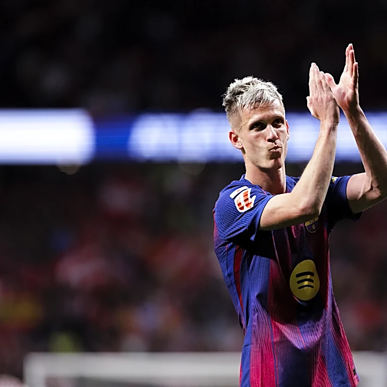 Barcelona forced to pay another €3 million to RB Leipzig for Dani Olmo after La Liga win