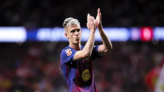 Barcelona forced to pay another €3 million to RB Leipzig for Dani Olmo after La Liga win