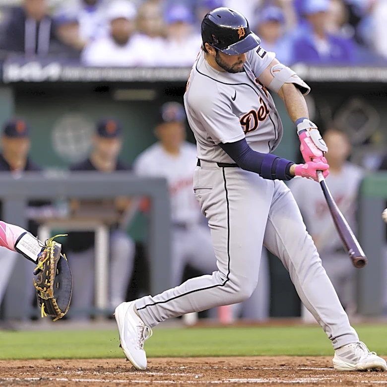 Game 42: Detroit Tigers vs. New York Mets, 7:10 p.m.