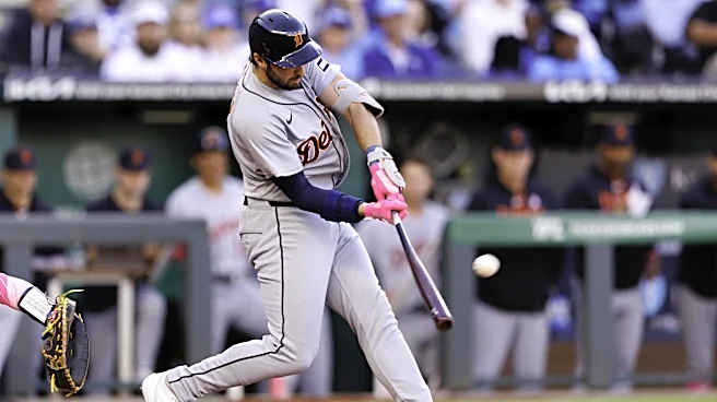 Game 42: Detroit Tigers vs. New York Mets, 7:10 p.m.