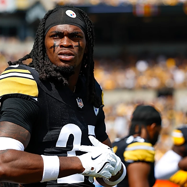 Steelers release veteran cornerback after failed physical