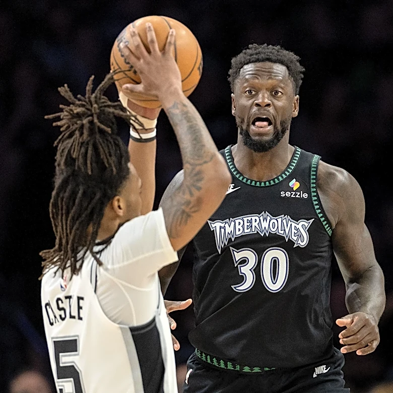 It’s time for Playoff Basketball: San Antonio Spurs vs Minnesota Timberwolves, Game 5