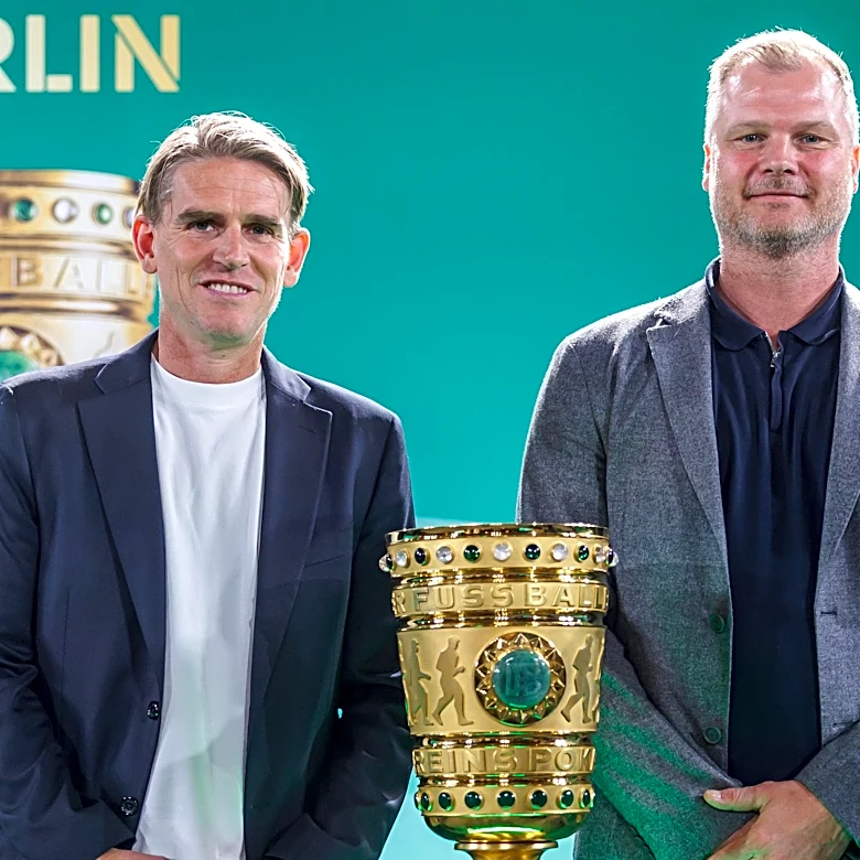 ‘Underdogs’ VfB Stuttgart believe they have a chance to beat Bayern Munich and win the DFB-Pokal