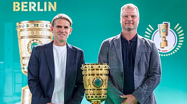 ‘Underdogs’ VfB Stuttgart believe they have a chance to beat Bayern Munich and win the DFB-Pokal