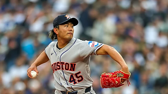 Astros vs. Mariners Game Thread: Game 43, 5/12/2026