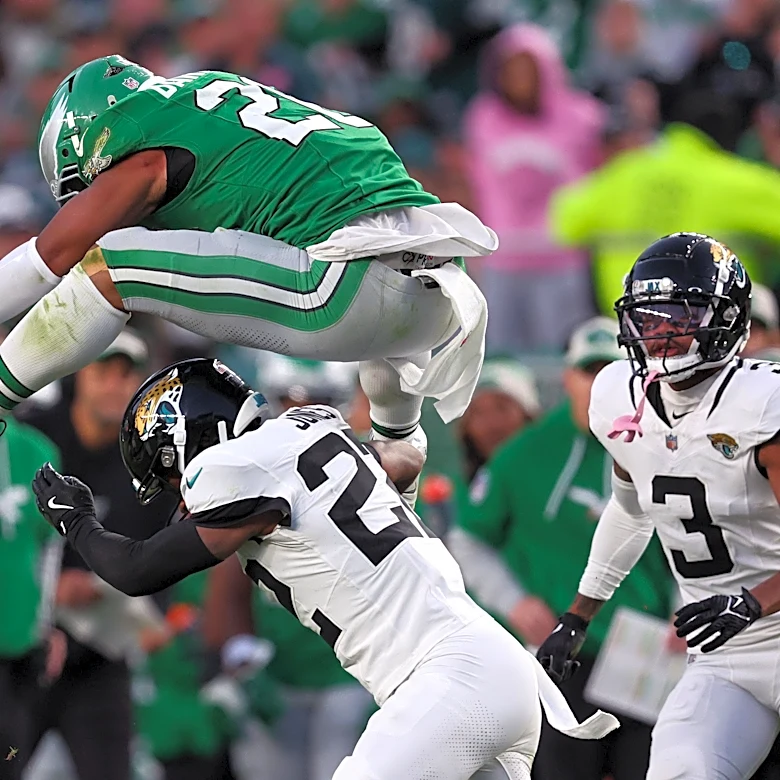NFL schedule news: Eagles vs. Jaguars in London