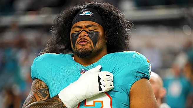 Jonah Savaiinaea has opportunity to earn starting job at new spot
