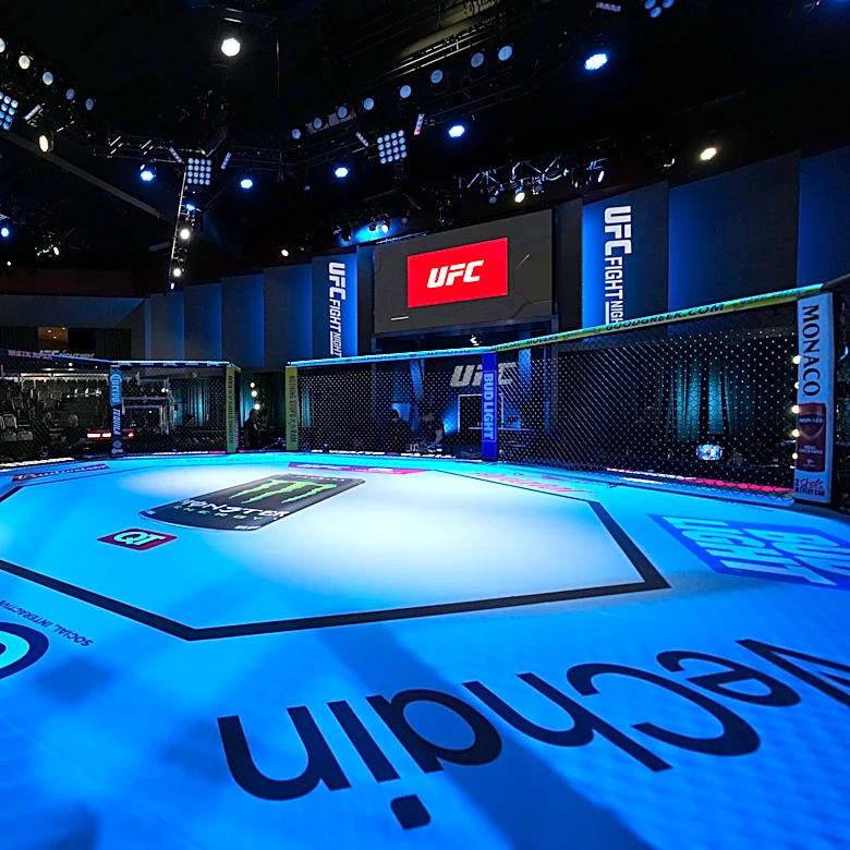 UFC Vegas 117: 2 newcomers step in last minute to save bouts on Allen vs. Costa fight card