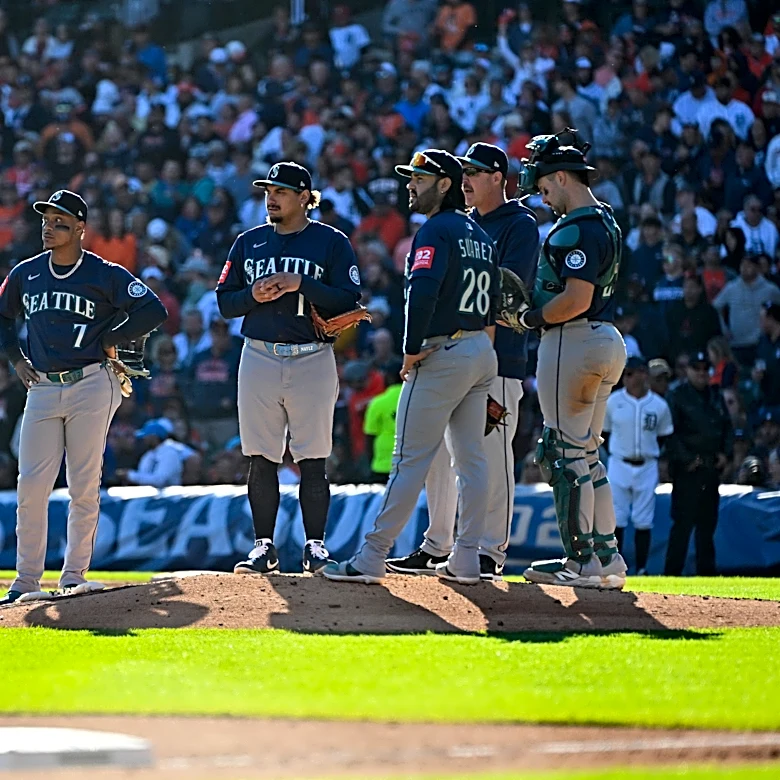 Which Seattle Mariners reliever are you most worried about?