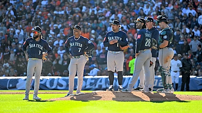 Which Seattle Mariners reliever are you most worried about?