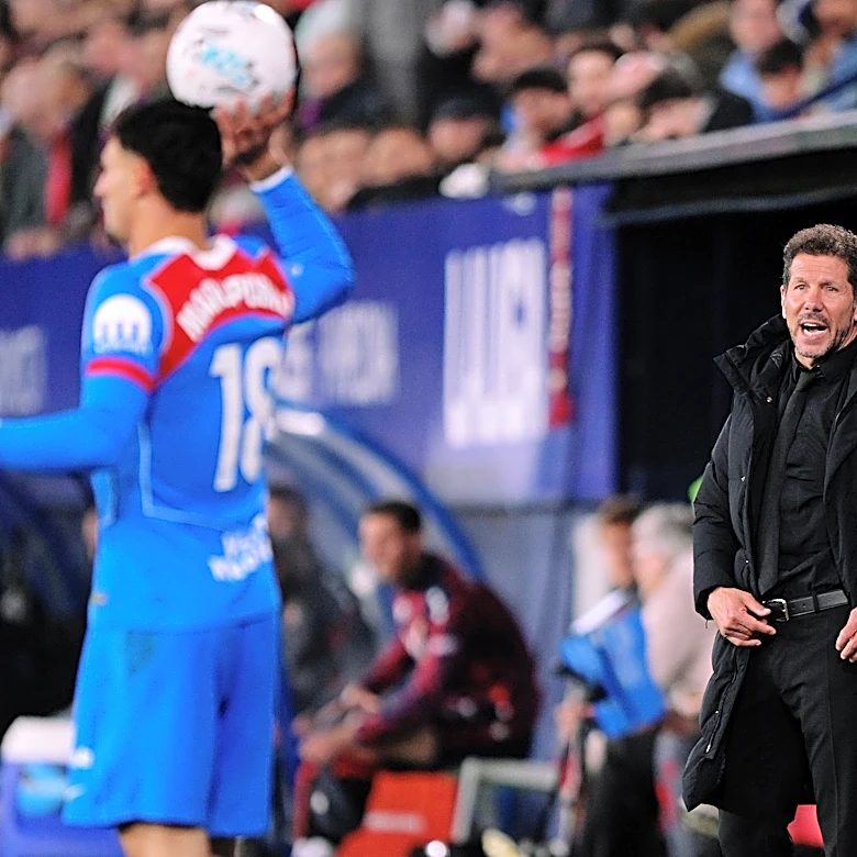Simeone on Griezmann: “We’ve had a genius”