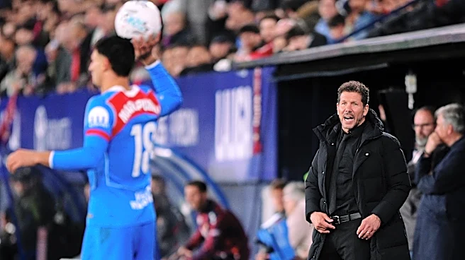 Simeone on Griezmann: “We’ve had a genius”