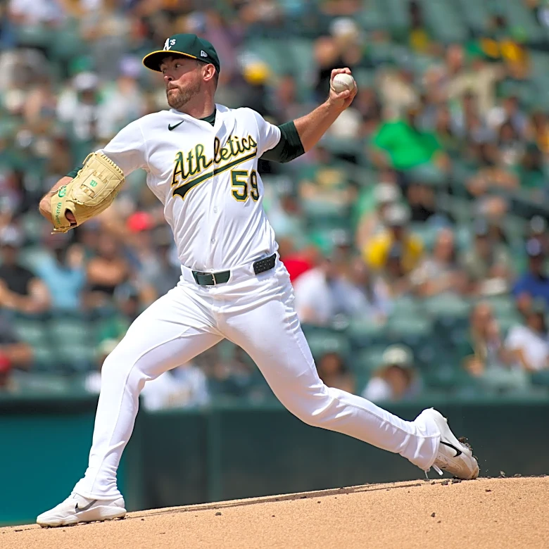 Game # 41, Athletics vs. Cardinals Game Thread