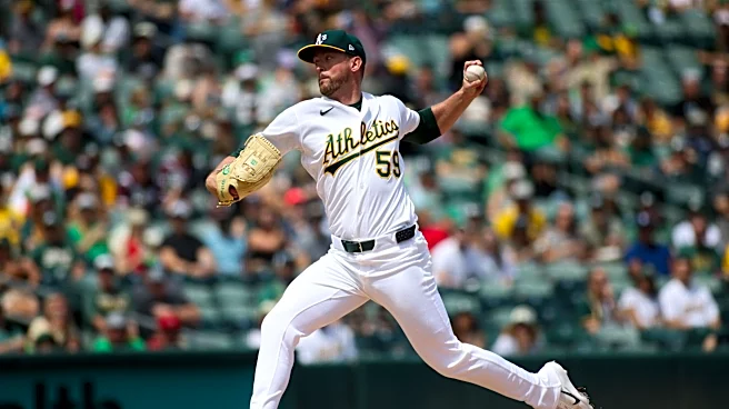 Game # 41, Athletics vs. Cardinals Game Thread