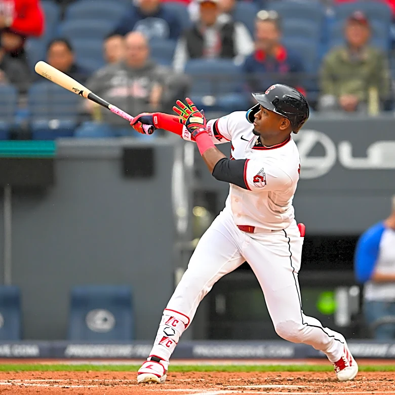 Guardians Defeat Angels to Take the Series