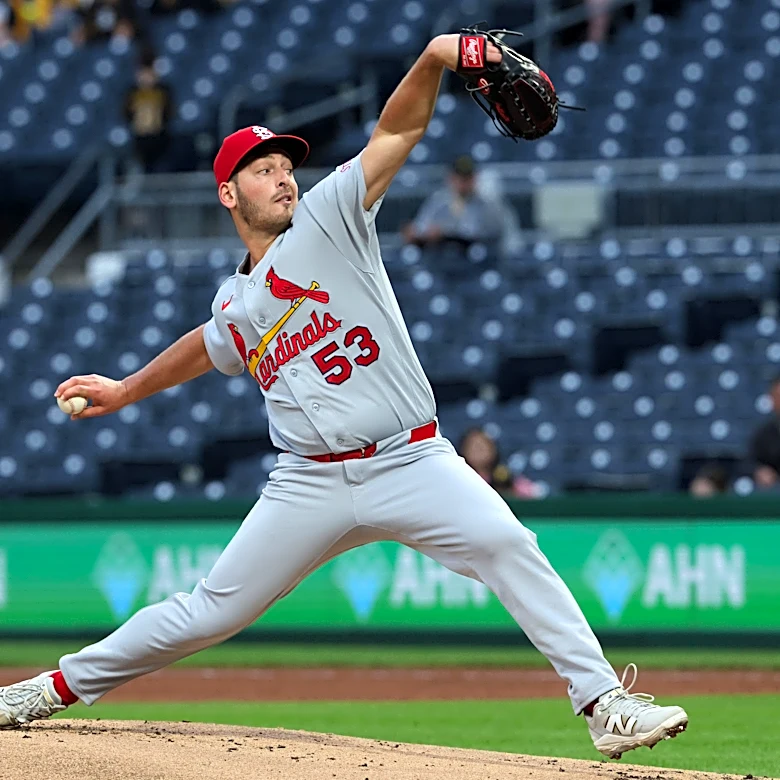 Game Discussion for St. Louis Cardinals vs Athletics Tuesday Night