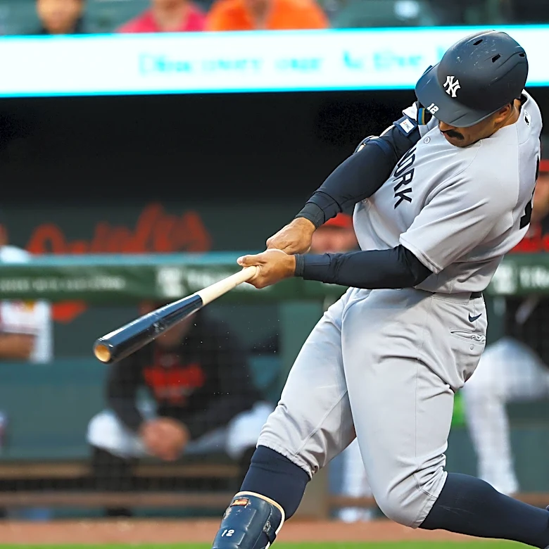 Big-Inning Bombers bounce back to beat Birds in Baltimore