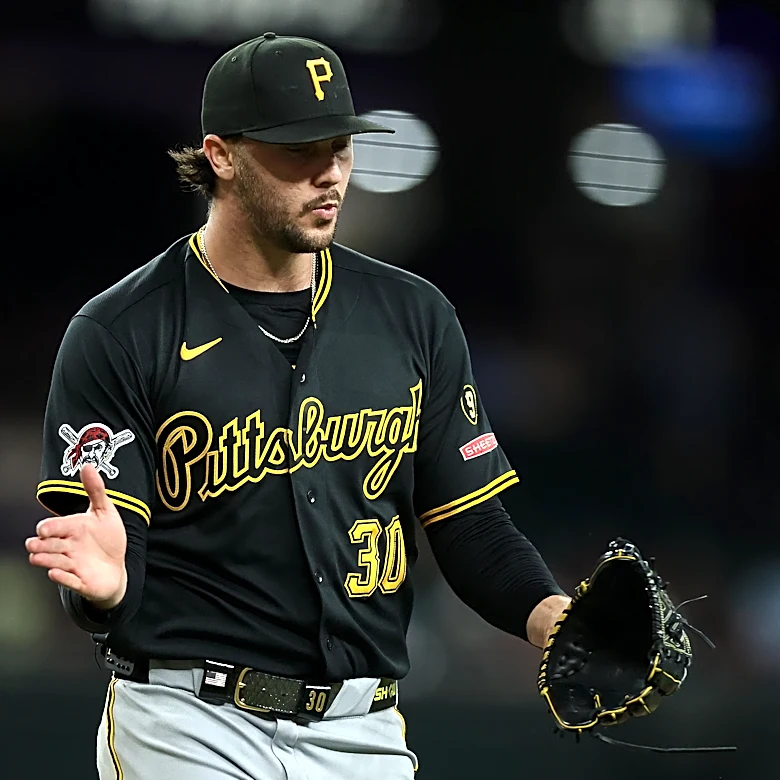 Pirates 3, Rockies 1: Paul Skenes dominates