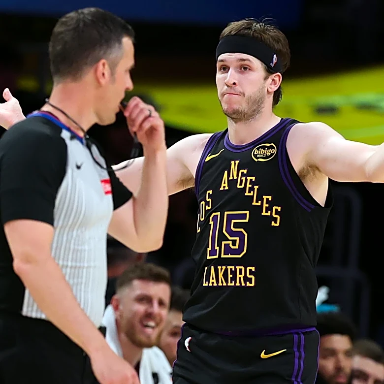 Austin Reaves has made it ‘abundantly clear’ to Lakers he wants to remain with team