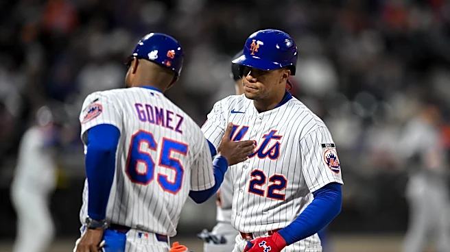 Mets 10, Tigers 2: A lousy excuse for a ball game
