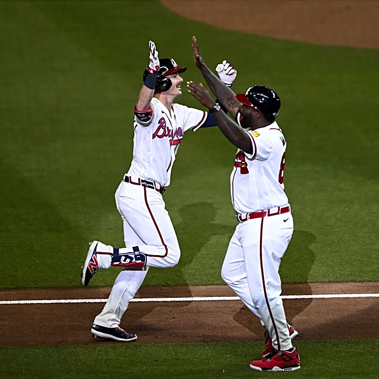 Atlanta Braves take down red hot Cubs in one-hitter