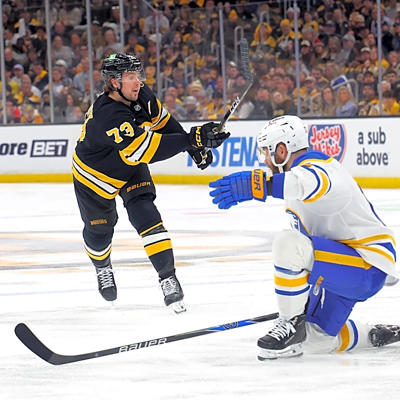 McAvoy gets six games for stick-swinging incident