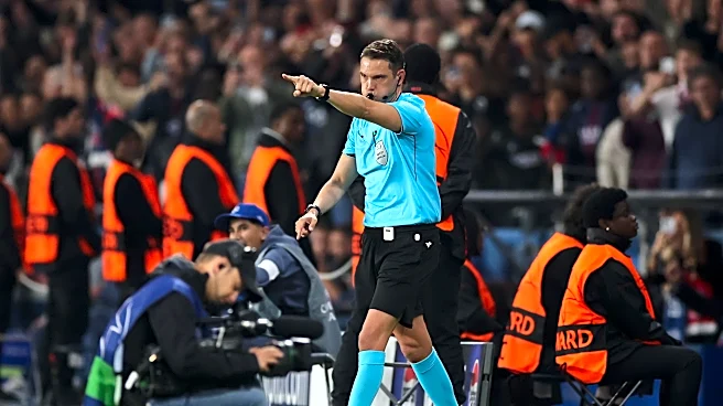 Former Bayern Munich president Karl-Heinz Rummenigge supports VAR, but wants improvements