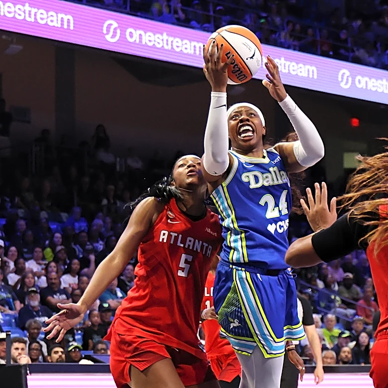 Wings vs. Dream Recap: Azzi Fudd held out of home opener, Dallas loses 77-72 to Atlanta