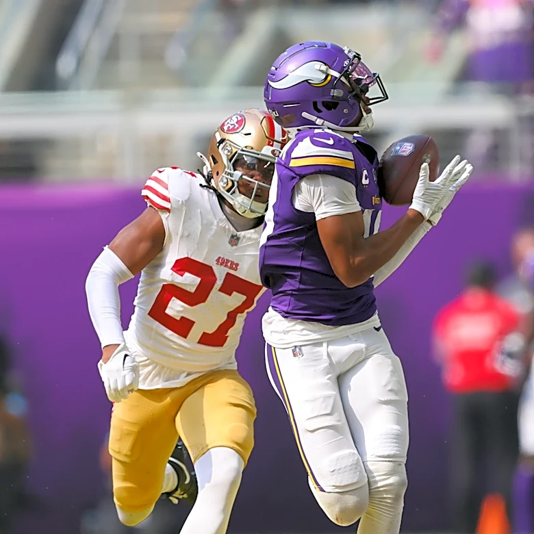 Report: Vikings to Face 49ers in Mexico City in November