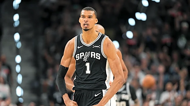 San Antonio vs. Minnesota, Final Score: Spurs put the squeeze on the Timberwolves, 126-97