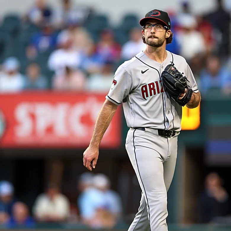 More of the Same: Dbacks 4, Rangers 7