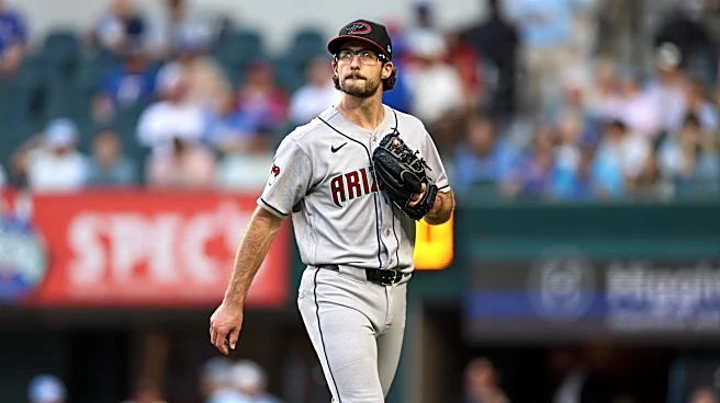 More of the Same: Dbacks 4, Rangers 7