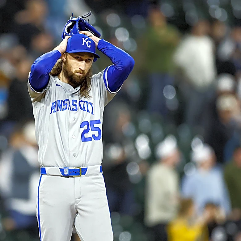 Royals almost come back to win, but almost isn’t enough in 6-5 loss