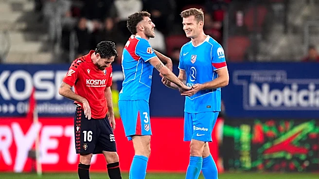 CA Osasuna 1-2 Atlético Madrid: Takeaways