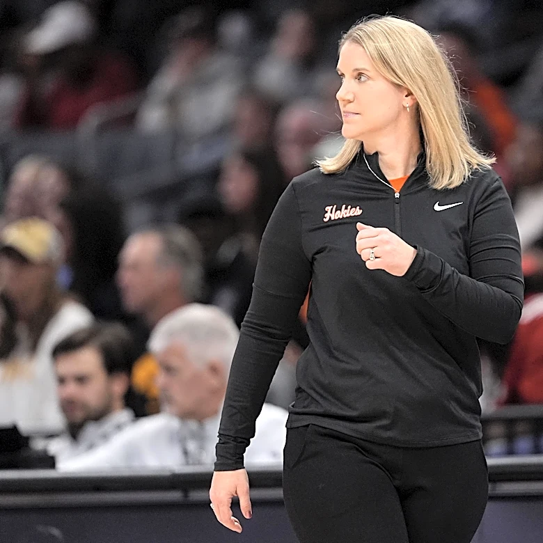 Virginia Tech basketball: Megan Duffy adds Ke’Sha Blanton to coaching staff