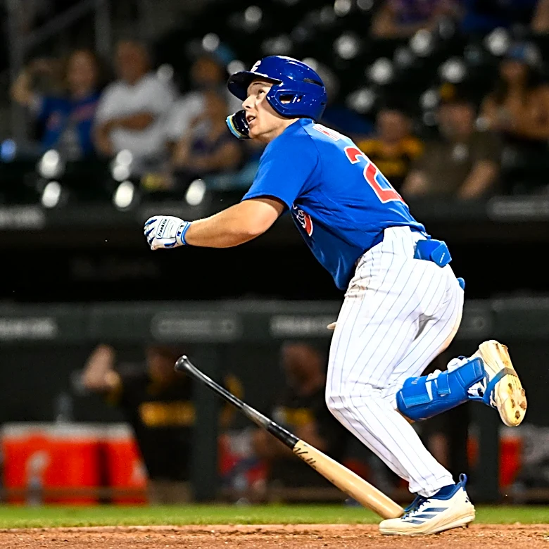 Cubs Minor League Wrap: South Bend cruises to a 10-1 win