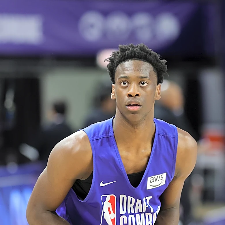 NBA combine drills were huge for the top draft prospects