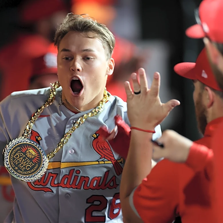 JJ Wetherholt’s Ball Launch Leads St. Louis Cardinals Over Athletics 6-4