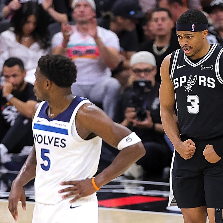 Spurs 126, Timberwolves 97: Minnesota Lets Go of the Rope
