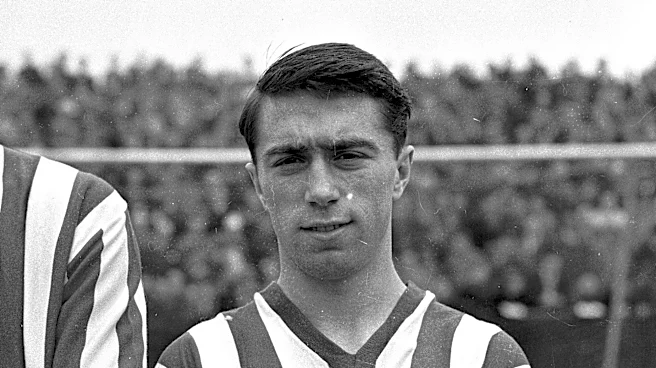 On This Day (13th May 1963): Sharkey’s Sunderland Double Makes The Hatters Mad!